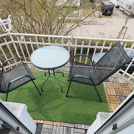 Haus Sonnenroeschen Roeschen Kuehlungsborn