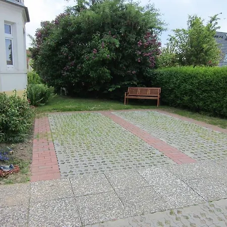 公寓 Haus Sonnenroeschen Roeschen Ostseebad Kühlungsborn