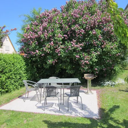 Haus Sonnenroeschen Roeschen Ostseebad Kühlungsborn