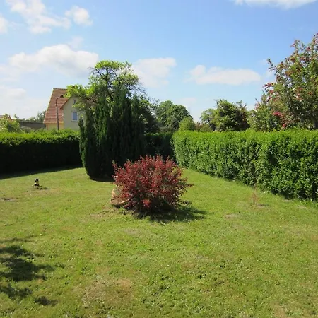 Haus Sonnenroeschen Roeschen * Ostseebad Kühlungsborn